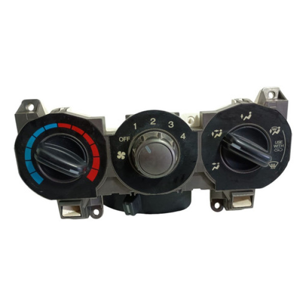 Comando Ar Condicionado Analógico City 2010 2011 A 2014