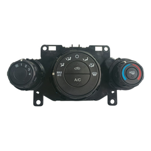 Comando Ar Condicionado Analógico Ecosport New Fiesta 13/19