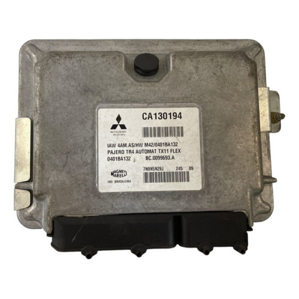 Modulo Injeção Pagero Tr4 2011 Automatica Ca130194