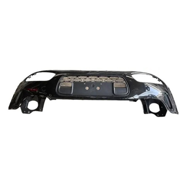 Parachoque Dianteiro C4 Cactus 2019/ (avaria) Preto