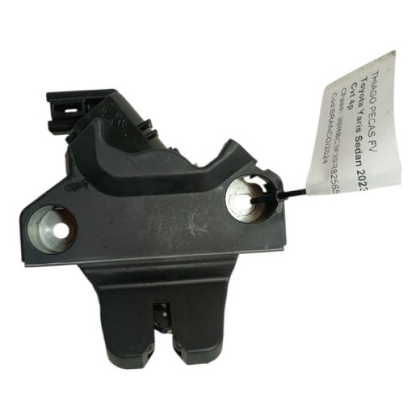 Fechadura Tampa Traseira Yaris Sedan 15/25 Corolla 2015/..