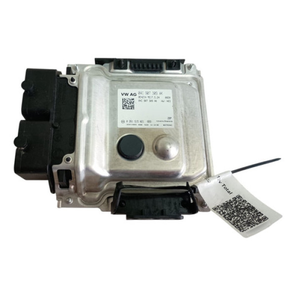 Modulo Injeção Vw Gol Voyage 1.0 2021 2022 04c907309ak