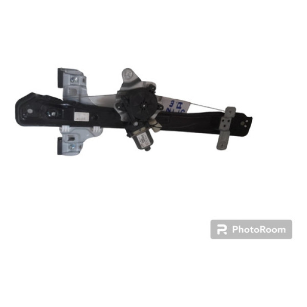 Máquina De Vidro Porta Dianteira Esquerda Spin 2013/