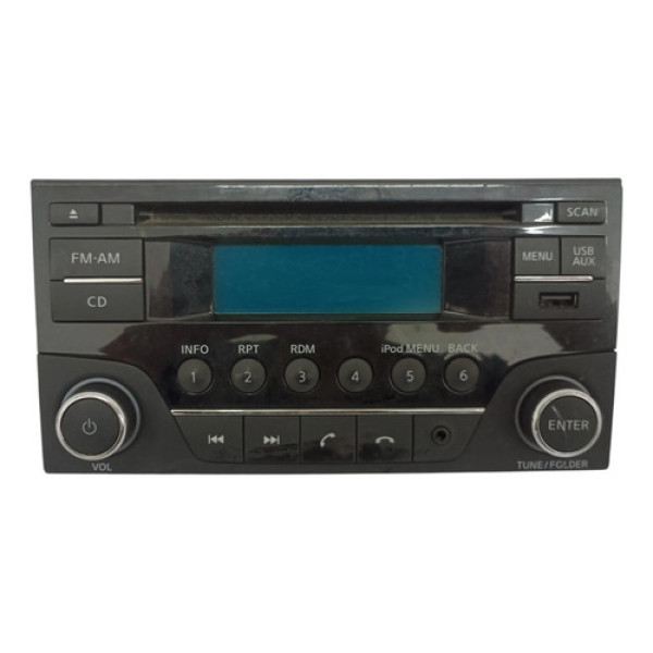 Comando Som Radio Nissan Versa 2015 A 2020