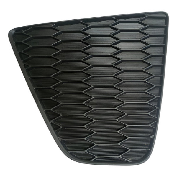 Moldura Parachoque Traseiro Direito Honda Fit 2015 A 2021