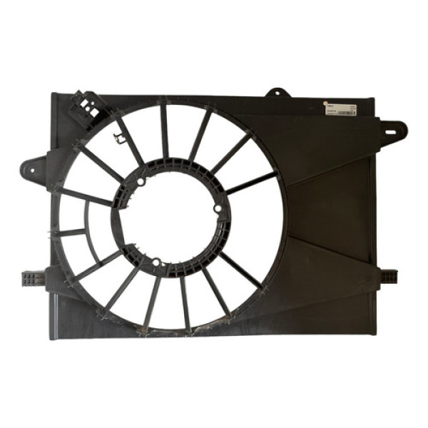 Defletor Radiador Onix Prisma Cobalt 1.4 Aut 2017 A 2020