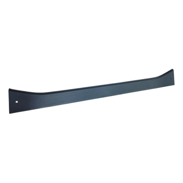 Moldura Superior Caçamba Saveiro G5 A G8 Preto