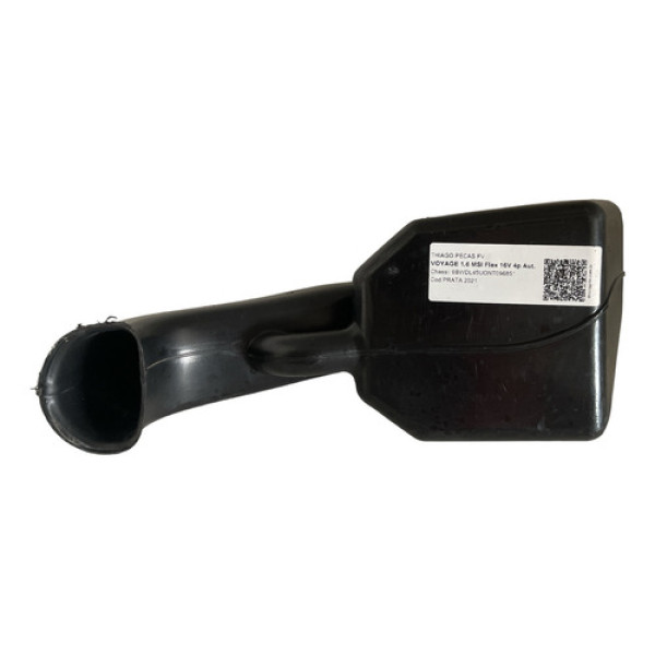 Caixa Filtro Ressonadora Ar Fox Gol Voyage Saveiro G6 G7 G8