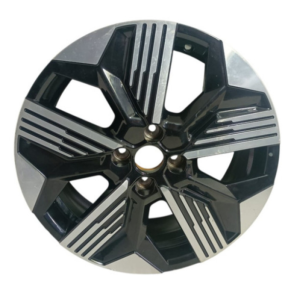 Roda Aro 17 Renault Kardian Original 