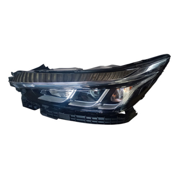 Farol Esquerdo Honda City 2022/ C/ Xenon (avaria)