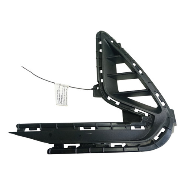 Grade Moldura Parachoque S/ Milha Esquerdo Hb20 2020 A 2022