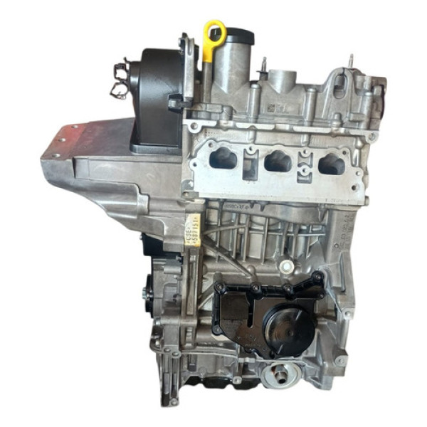 Motor Gol Voyage G7 G8 Up Polo Fox 1.0 12v 3cc Mpi Flex 15/