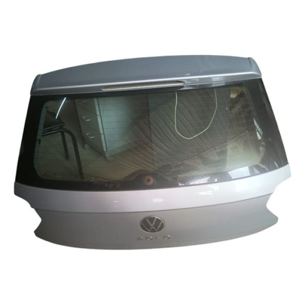 Tampa Traseira Polo 2018 2019 2020/...