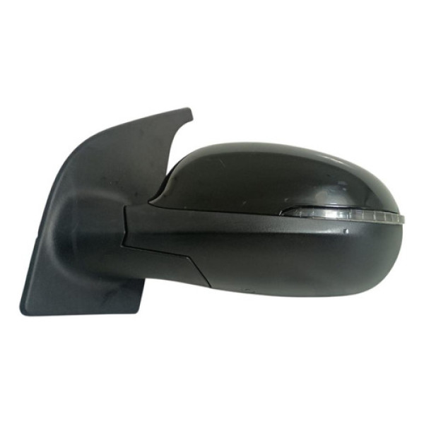Retrovisor Esquerdo Mobi 2017/ Manual C/ Pisca