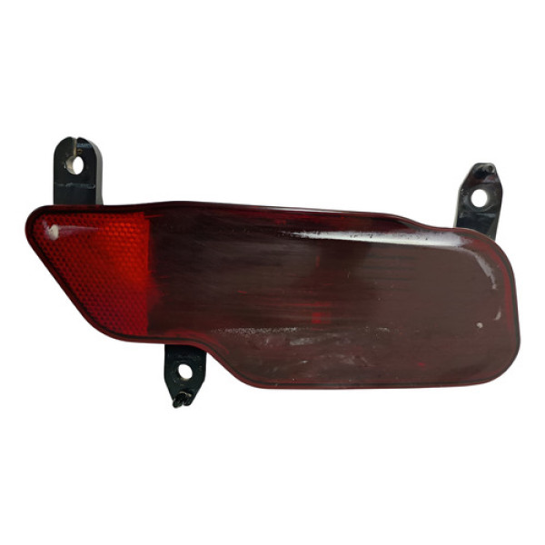 Lente Refletor Parachoque Traseira Direito Onix 2013 A 2020