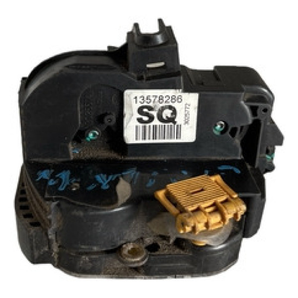 Fechadura Porta Dianteira Dir Agile Montana 11/ S/ Trava Elé