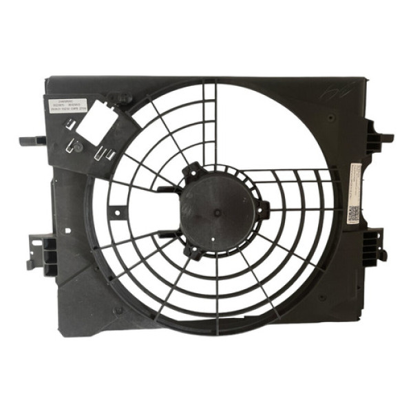 Defletor Radiador Nissan Versa 2021/ Kicks 2017/