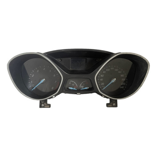 Painel Instrumento Ford Focus 2014 Bm5t10849