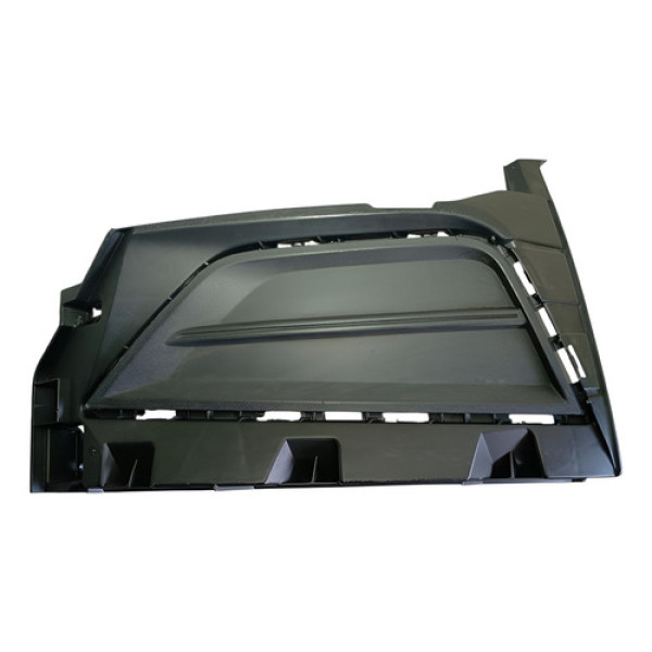 Grade Moldura Parachoque Esqu S/ Milha Polo Virtus 18/2022