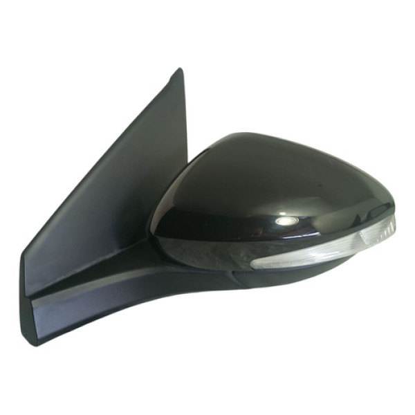 Retrovisor Esquerdo Argo Cronos 2018/ Elétrico C/ Pisca