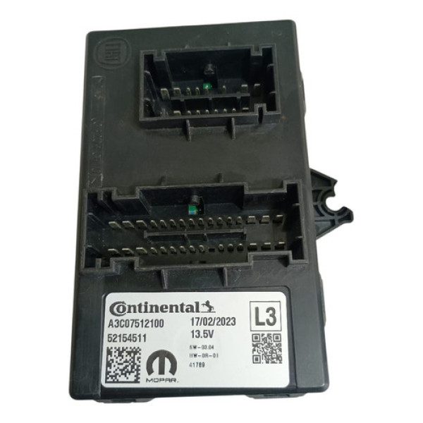 Modulo Conforto Fiat Pulse Audace 1.0 2023  52154511