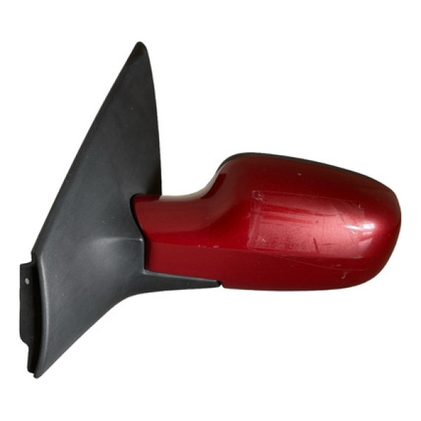 Retrovisor Esquerdo Megane 2007 A 2013