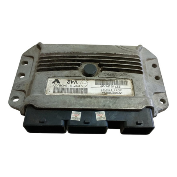 Modulo Injeção Sandero Logan Duster Clio 1.6 V29023683a 