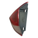Lanterna Traseira Direita Spin 2019/24 Borda Vermelha Mala