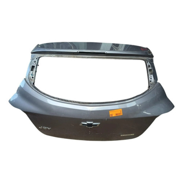 Tampa Traseira Onix 2018 2019 A 2020 S/furo (avaria)