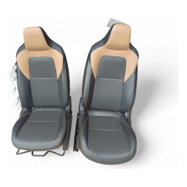 Jogo Bancos Dianteiro Onix Hatch 2020 2021 2022/ (avaria)