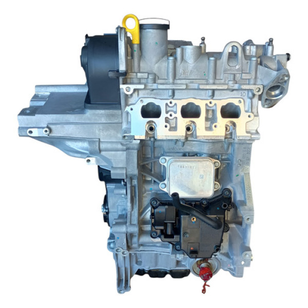 Motor Golf Polo Virtus T-cross Nivus 1.0 12v 3cc Tsi 17/