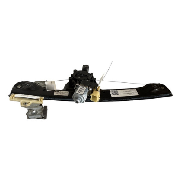 Máquina De Vidro Porta Dianteira Direit Ecosport 13 A 21 Elé