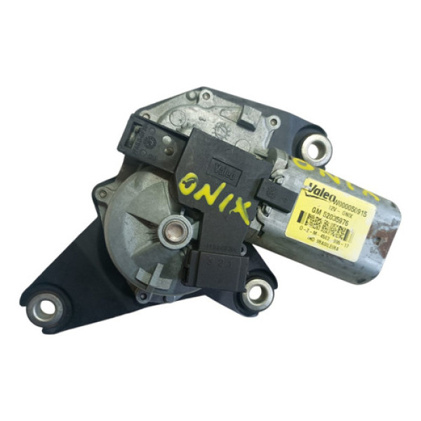 Motor Limpador Tras Tracker 14/19 Spin 13/ Onix Sonic 12/19