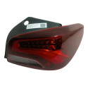 Lanterna Direita Onix Hatch 2020 A 2025 C/ Led (detalhe) Direito/passageiro Vermelho