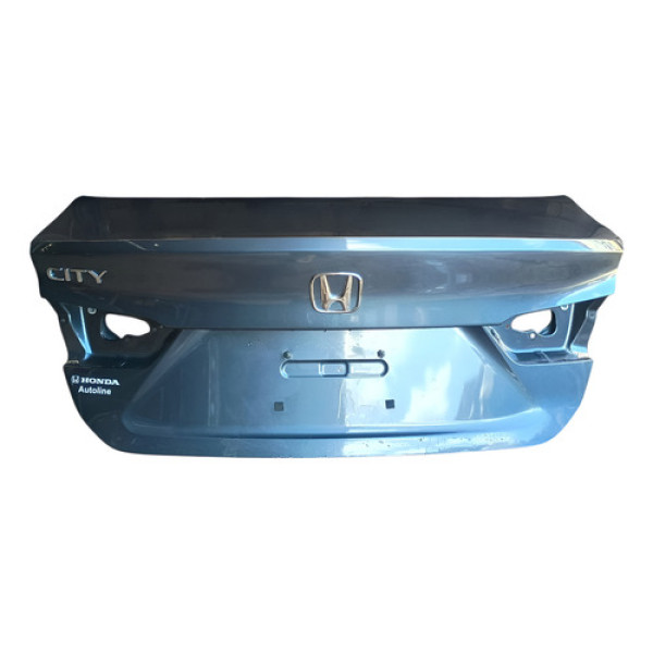 Tampa Traseira City Sedan 2022/