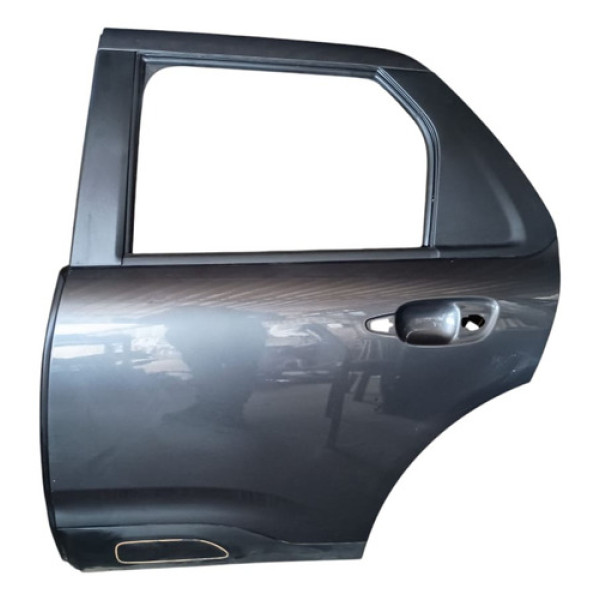 Porta Traseira Esquerda C4 Cactus 2019 2020 A 2024