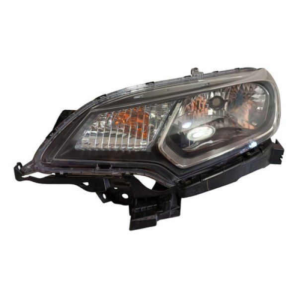 Farol Esquerdo Honda Fit 2015 A 2021 S/led (avaria)
