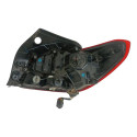 Lanterna Esquerda Onix Hatch 2020 A 2025 C/ Led (detalhe) Esquerdo/motorista Vermelho