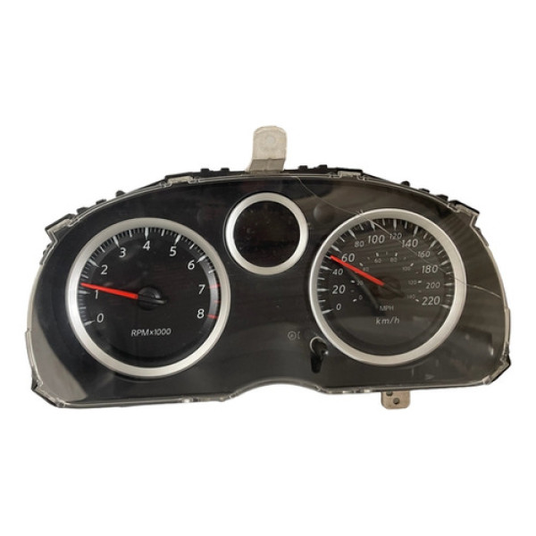 Painel Instrumento Sentra 2007 A 2013 248109af4a (avaria)