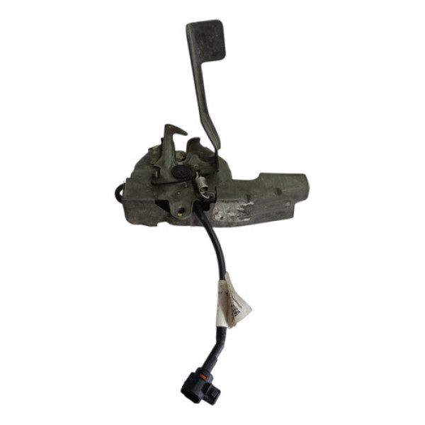 Fechadura Capo Dianteiro Corolla 2015 2016 A 2019