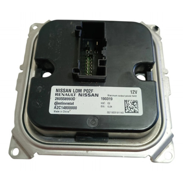 Reator Modulo Xenon Led Farol Kicks 2017/.. 260558993d 