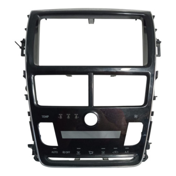 Moldura Painel Central Ar Toyota Yaris 2019 A 2025