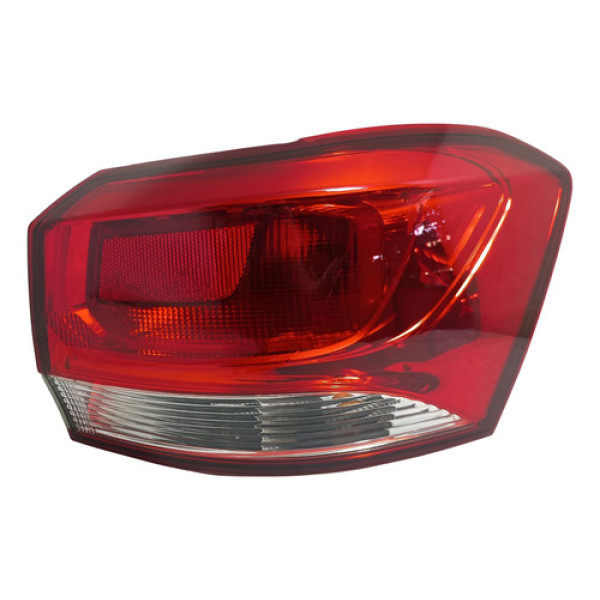 Lanterna Traseira Direita Spin 2019/ Borda Vermelha (canto)