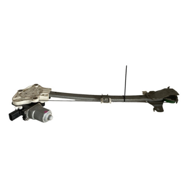 Máquina De Vidro Porta Traseira Esquerda Civic 2012 A 2016