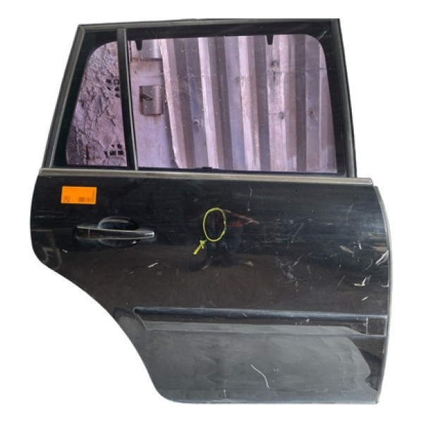 Porta Traseira Direita Grand C4 Picasso 2008 A 2014 (avaria)