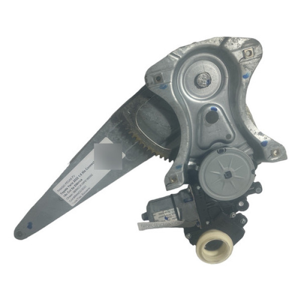 Máquina De Vidro Porta Traseira Esquerda Yaris 2019/