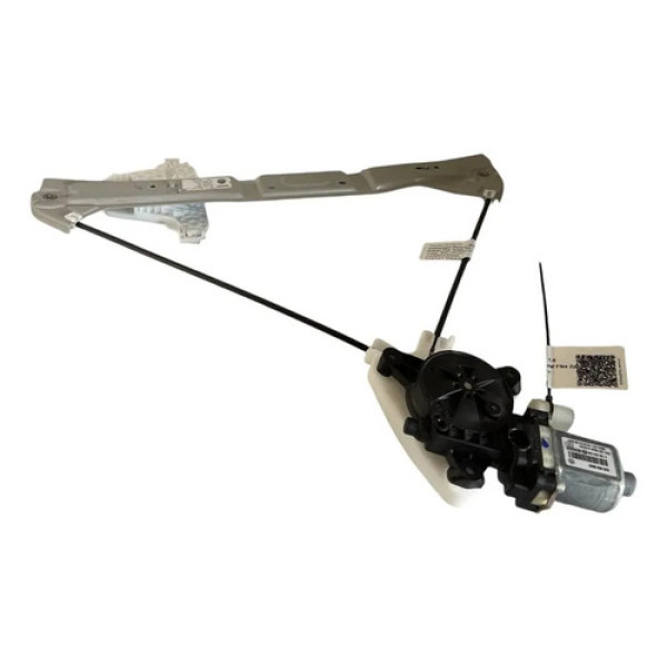 Máquina De Vidro Porta Esq Gol Sav G5 G6 G7 G8 Gol G6 2p Elé