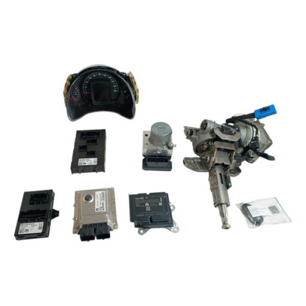 Kit Modulo Injeção Strada Freedom 1.3 2024 C/chave 6015km