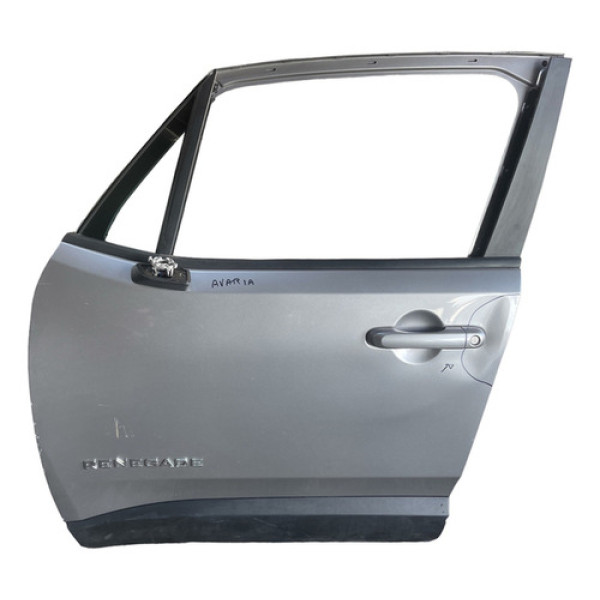 Porta Dianteira Esquerda Renegade 2016/ (avaria)