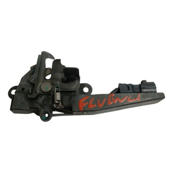 Fechadura Capo Dianteiro Fluence 2011 2012 A 2018